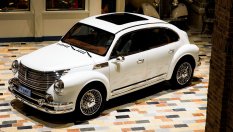 Между миналото и бъдещето – най-впечатляващите китайски коли