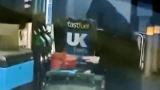 В Европа вече се краде бензин с кофи за боклук