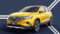 Невероятно - в Китай има Seat Ateca, която струва 11 000 евро