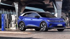 Volkswagen представи първия си електрически кросоувър