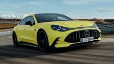 Новото чудовище на AMG има 1169 коня и се зарежда по-бързо от смартфон