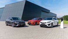 Kia Ceed получи нов дизайн и се електрифицира