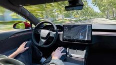Абсурден въпрос активира автопилота на Tesla в Европа