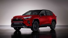 Toyota RAV4 получи нова спортна версия