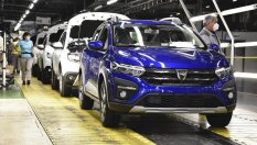 Dacia  се готви за война с китайците