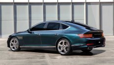 Genesis добавя 50 коня на спортния G80