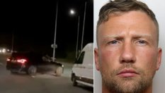 Футболист влиза в затвора, след като се похвали с над 300 км/ч на пътя