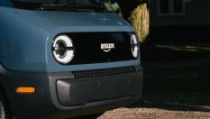 Eто го и първия автомобил на Amazon