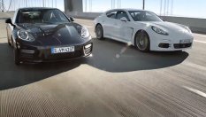 Porsche обяснява дизайна на Panamera 