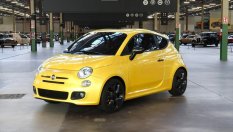 Fiat 500 Coupe Zagato: Уникатът, който изпревари времето си