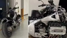 Great Wall готви 8-цилиндров двигател за... мотоциклет