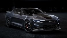 Chevrolet казва „сбогом“ на Camaro с колекционерска серия
