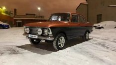 60-годишен „Москвич“ се продава на цената на Rolls-Royce