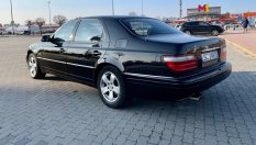 SsangYong Chairman H - корейската S-класа от края на 90-те