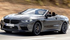Колко вдига BMW M8 Competition на магистрала?