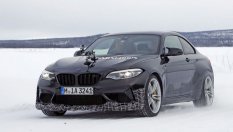 Новото BMW M2 CS ще е по-мощно от M3 и M4