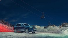 Rolls-Royce Cullinan става такси