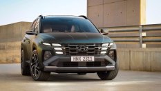 Hyundai Tucson получи нов интериор