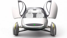 Американци показаха електромобил с 1600 км пробег