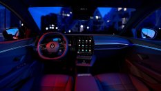 Дисплеят на Renault Megane E-Tech има повече пиксели от iPad9