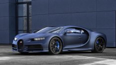 Bugatti Chiron Sport получи "френска" версия