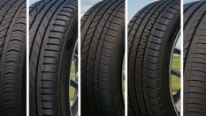 Как различните гуми влияят на пробега на електромобила
