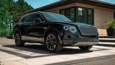 И Bentley Bentayga вече не се плаши от Калашников