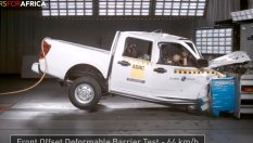 Още един модел получи "нула" на краш-тестове