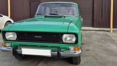 Защо този Москвич струва повече от чисто нова кола?