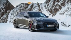 Audi представи напомпани RS6 и RS7
