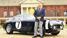 Почина една от най-големите легенди в автомобилния спорт