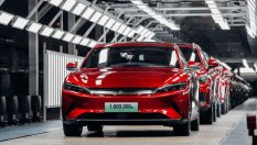 BYD иска да е №1 в света и без втория най-важен пазар