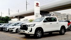 Toyota e лидер по продажби в света за пета поредна година