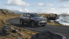Dacia обяви цените на новия Duster за България