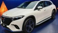 Ето как ще изглежда електрическият Mercedes-Benz EQS SUV