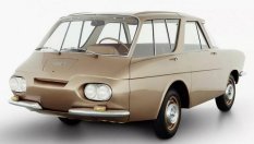 Най-странните автомобили в историята на Renault