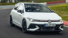 VW готви най-мощния Golf GTI в историята