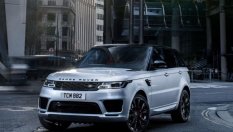 Range Rover премина на 6 цилиндъра и електричество