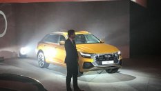 Новото Audi Q8 пристигна в България