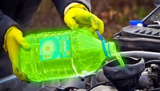 Какво се случва, ако вместо масло сипеш киселина в мотора?