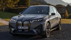 BMW представи най-мощния си електромобил