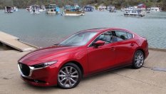 Mazda3 получи награда за дизайн