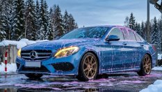 Евтина автомивка в студа унищожава боята по-бързо от корозията