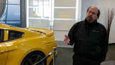 Стив Салийн: Човекът с хилядите коне