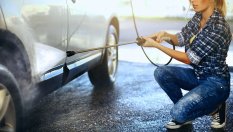 Как да подготвим автомобила за пролетта 