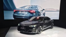 Най-мощното Audi дебютира в България