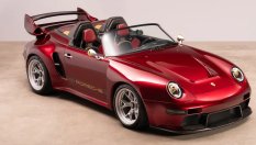 Американци направиха брутално Porsche 911 в стил &bdquo;Железния човек&ldquo;