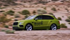 Bentley показа състезателния Bentayga