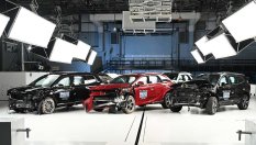 Пътниците в премиум-кросоувърите не могат да се чувстват сигурни