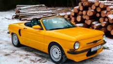 "Запорожец" на базата на Porsche Boxster S (ВИДЕО)